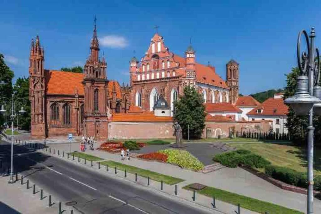 Vilnius Old Town Coziness 아파트 외부 사진